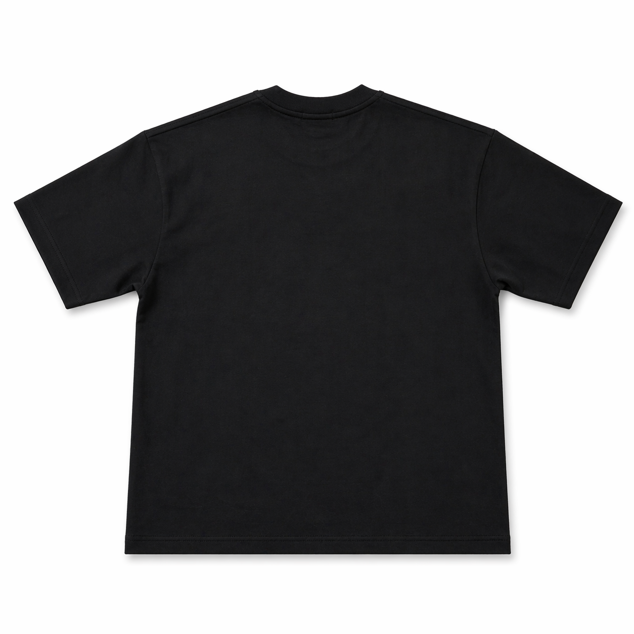 Black Oversized T-shirt