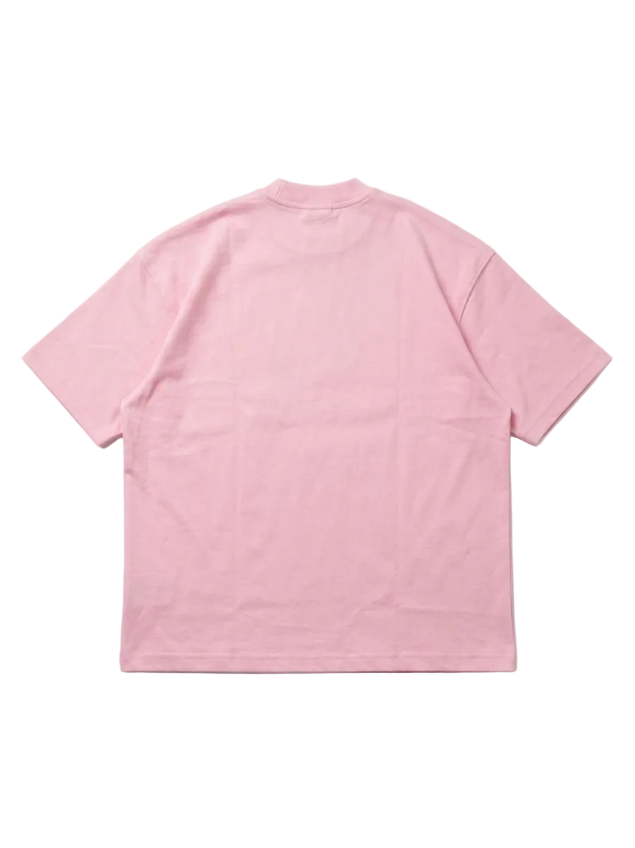 Pink Oversized T-shirt