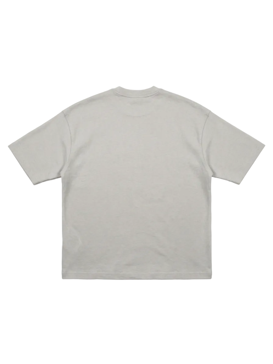 Grey Oversized T-shirt