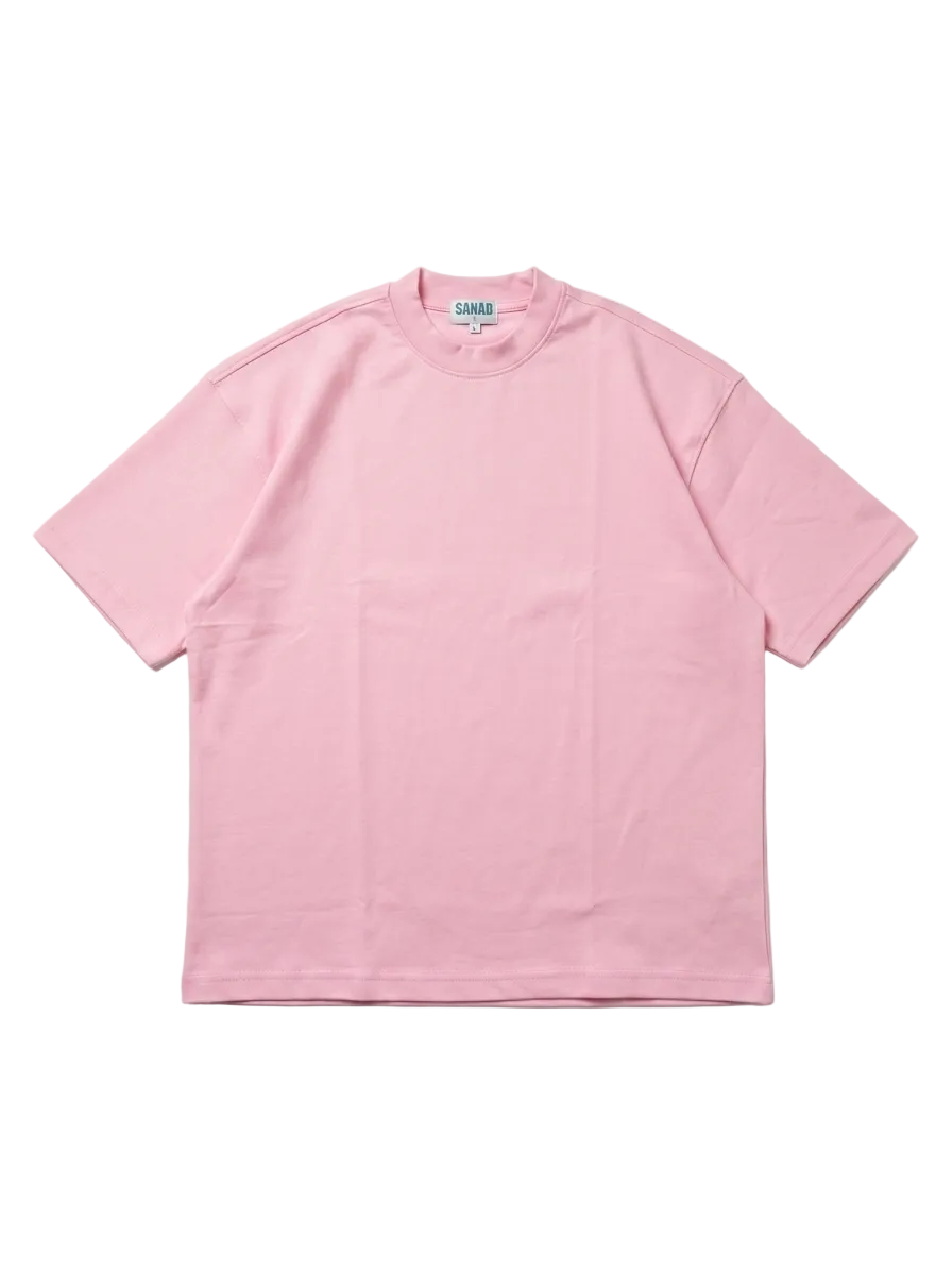 Pink Oversized T-shirt