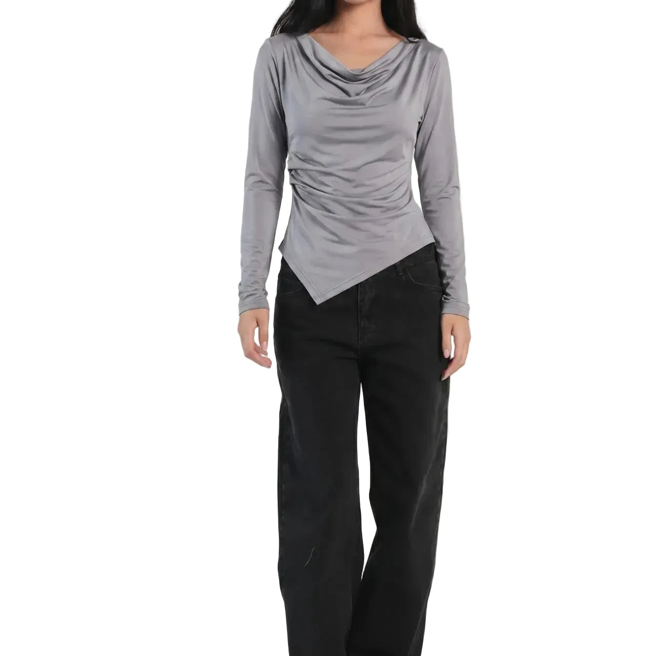 Asymmetrical Tops
