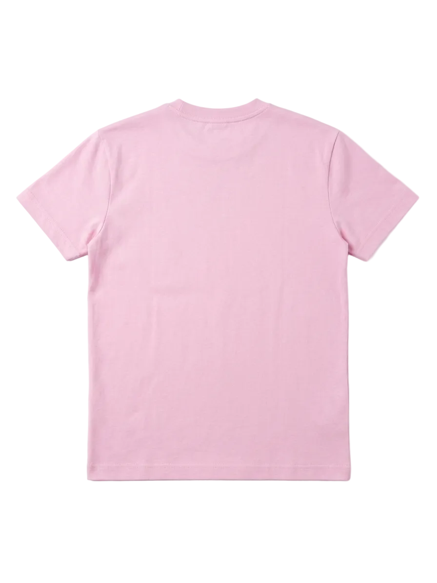 Pink Regular Fit T-shirt