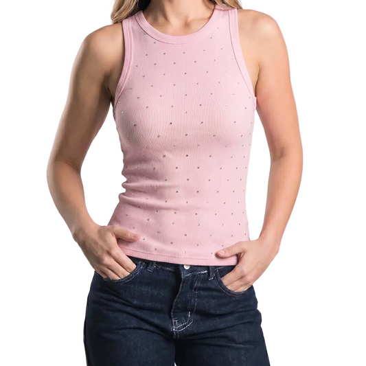 Ribbed Tank Tops
