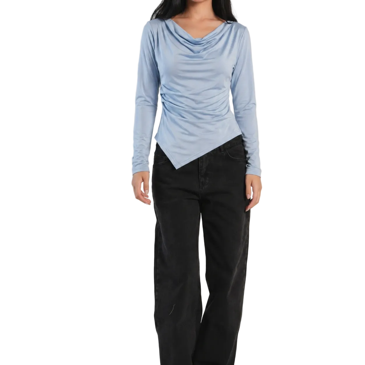 Asymmetrical Tops