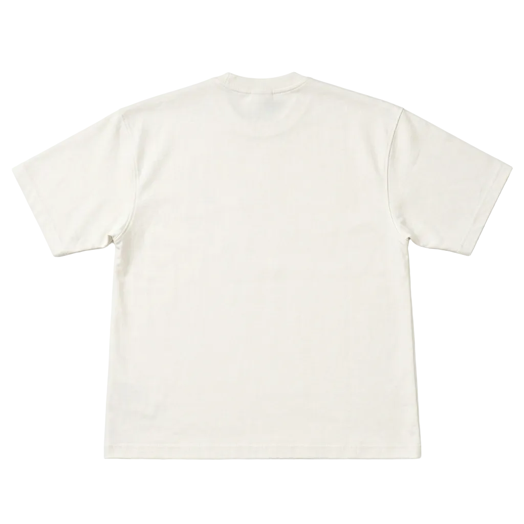 White Oversized T-shirt